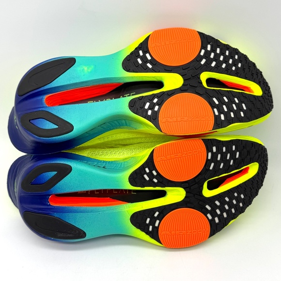 Nike Mens Nike Zoom Alphafly Next% 3 Sz 9 New w/o Box Running FD8311-700 - Picture 8 of 10